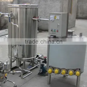 Dairy Milk Sterilizer UHT Sterilizer thumbnail-1