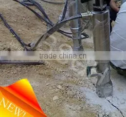 Easy Operate BSGH Low Cost BS-HD90A Rock Splitter Machine / Concrete Splitting Machine thumbnail-1