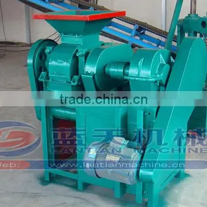 Hydraulic Briquette Making Machine/coal Ball Press/ball Press Machine thumbnail-1