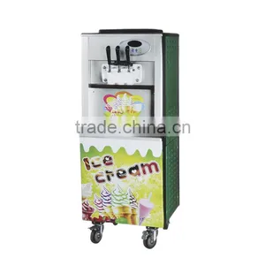 GRT - BQL825/BQL825A Electric Ice Cream Machine, Soft Serive thumbnail-2