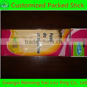 Top Grade Round Bamboo Skewer With Low Price thumbnail-3