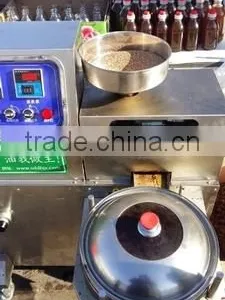 YS-DH50 Oil Seed Press Machine For Aommerical thumbnail-3