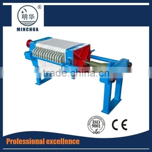 Vertical Pressure Leaf Filter Machine for Wholesales thumbnail-3