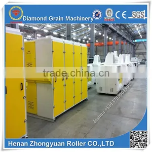 100 Ton Maize Flour Making Machine/ Corn Flour Making Equipment thumbnail-2
