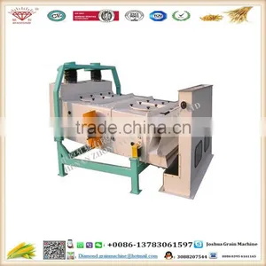 2016 Professional High Efficiency Vibrating Sifter for Gains and Vibrating Screen Price thumbnail-1