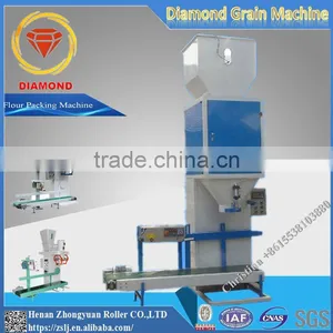 2017 Bestselling Corn Maize Wheat Automatic Flour Packing Machine thumbnail-2