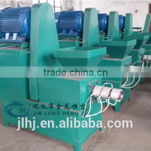 Briquettes Making Wood Charcoal Briquette Machine thumbnail-1