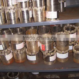 6'', 14 3/4", 17 1/2"steel Core Drill Bit thumbnail-4