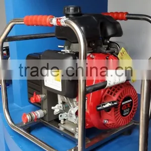 Firefighting and Rescue Tools 1200-3000L/Min Flow Rate Fire Monitor thumbnail-3
