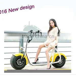 2016 NEW 60V 800 W HIGH SPEED ELECTRIC MOTORCYCLE thumbnail-1