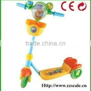 Factory Price 3 Wheel Scooter / Children Scooter thumbnail-1