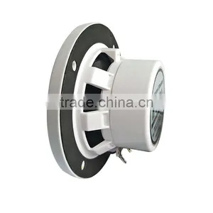 2-WAY White Waterproof Marine Outdoor Bathroom Speakers thumbnail-4