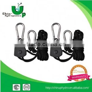 20161/8 Greenhouse Rope Ratchet for Grow Light Reflector /factory Direct Sale thumbnail-1