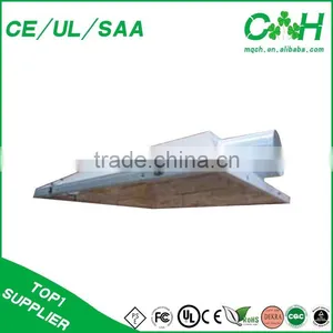 Solar Indoor Air-cooled Hydroponic Agriculture Light Reflector Hydroponic Lighting Hoods Hydroponic Grow Light Reflectors thumbnail-1