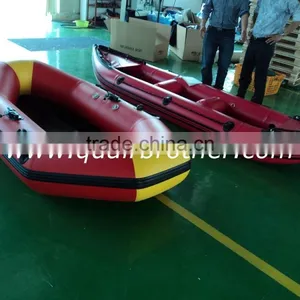 Pvc Material Inflatable Raft Boat With CE thumbnail-4