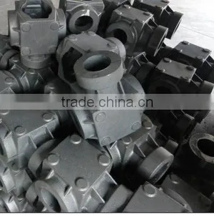 Die Casting Aluminum Sand Casting Iron Valve Housing thumbnail-1