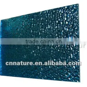Plastic Screen Polycarboante Embossed Sheet&decoration Sheet thumbnail-1
