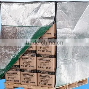 Aluminum Foil Thermal Insulated Cover thumbnail-1