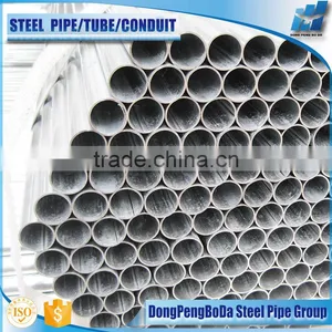 Hot-dip Galvanized Class 3 Round Electrical Steel Conduit thumbnail-1