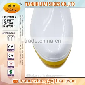 Cheap Pvc Rain Boots Without Steel Toe/safety Pvc Rain Boot for Food Industry/wellington Boots thumbnail-3