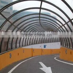 Polycarbonate Sheet, PC Hollow Sheet, PC Solid Sheet thumbnail-1
