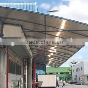 Polycarbonate Sheet, PC Hollow Sheet, PC Solid Sheet thumbnail-1