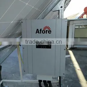 2017 New Afore on Grid Inverter 1kw 2kw 3kw for Solar on Grid System thumbnail-2