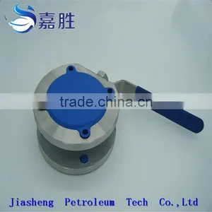 Stainless Steel Round Flange Ball Valve thumbnail-5