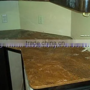 Hot Sale Popular MULTI GREEN ONYX COUNTERTOPS thumbnail-5