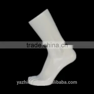Wholesale Male Mannequin Foot for Stocking Display thumbnail-3