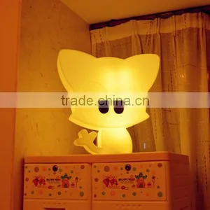 LED Color Change Rechargeable Table Lamp thumbnail-4