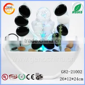 Ball Fountain for Tabletop Decoration thumbnail-2