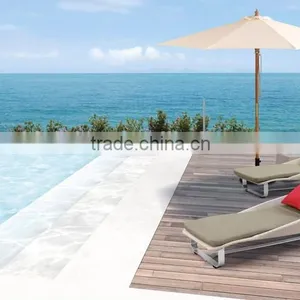 Outdoor Beach Chair, Rattan Beach Chair, Beach Chair thumbnail-2