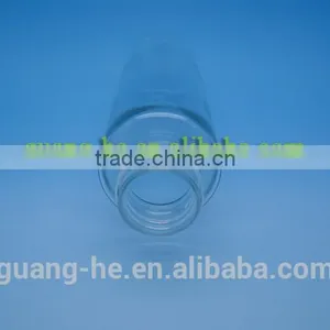 50ml PLA Plastic Lotion Bottles With a Screw Cap, Customized Printing -100% Compostable thumbnail-3