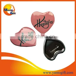 Custom Logo Printed Button Badge for Promotion thumbnail-4