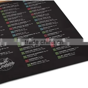 CT-748 New Travel Gift of World Map for Creative Poster Present Black Map thumbnail-3