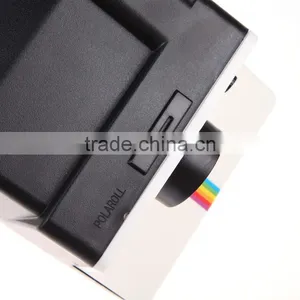 Creative Retro Camera Shaped Tissue Paper Roll Tissue Box thumbnail-5