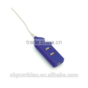 4 USB Port High Speed 4 Ports USB Hub thumbnail-3