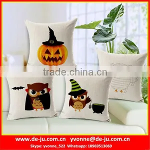 Halloween Vampire Bat Cushion Manufacturer thumbnail-1