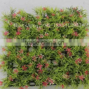 SJC016 Plastic Thick Grass Artificial Milan Grass Turf Fake Grass thumbnail-1