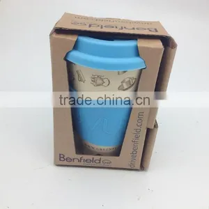 Hot Selling Plant Fiber Thermo Cup thumbnail-5