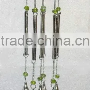 Metal Bell Wall Hanging, Hanging Decoration, Wall Decor, Metal Wall Art thumbnail-1