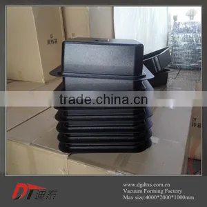 Custom Black Acrylic Fish Tank by Vacuum Forming thumbnail-4