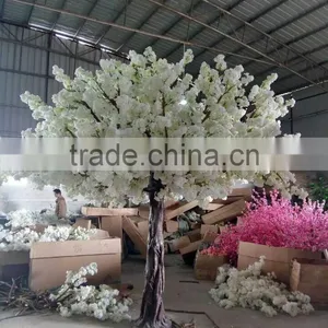 Artificial Indoor Cherry Blossom Tree for Wedding Decoration thumbnail-1