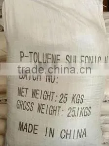 Raw Material for Floral Foam (Silicone Oil,P-toluene Sulfonic Acid,Penetrating Agent,paraformaldehyde,etc.) thumbnail-3