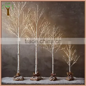 Artificial Birch Tree Without Leaves for Indoor Display thumbnail-2