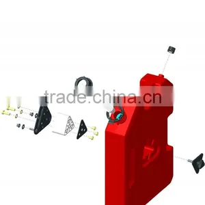 2 Gal Low Price Portable Iso Plastic Small Engine Diesel Fuel Storage Tank Containers On Sale thumbnail-2