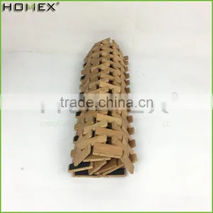 Bamboo Foldable Shower Mat/ Shower Mat Homex-BSCI thumbnail-1
