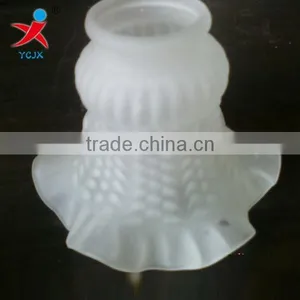 Supply Glass Lampshade Pakchoi thumbnail-1