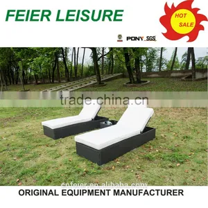 Portable Double Wide Chaise Lounge thumbnail-3